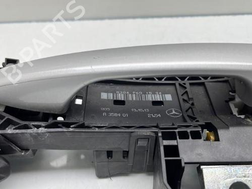 Front left exterior door handle MERCEDES-BENZ CLA Coupe (C117) CLA 200 CDI (117.301) | BP19990652C128 
