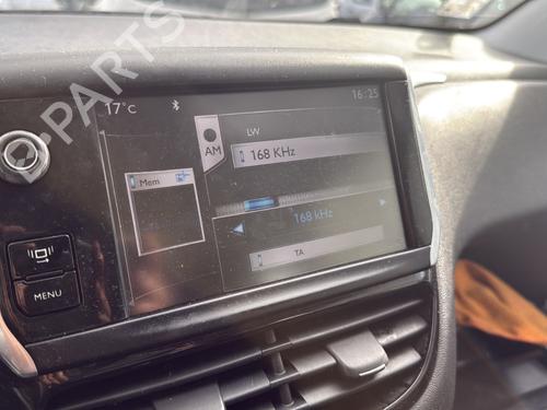 Left front window switch PEUGEOT 208 I (CA_, CC_) 1.6 HDi | BP32062822I27 - Image 9