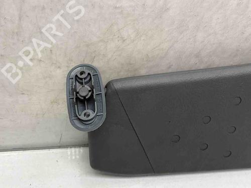 Used Left sun visor Left sun visor 36550151 36550151