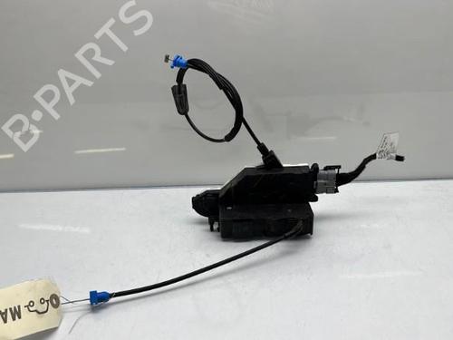 Front right lock CITROËN C4 Picasso I MPV (UD_)  | BP19966674C97 