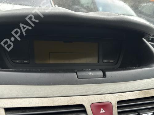 Left front window switch CITROËN C4 Picasso I MPV (UD_) 1.6 HDi | BP36008320I27  - Image 17