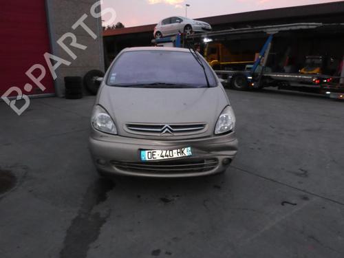 Right front fenders CITROËN XSARA PICASSO (N68) 2.0 HDi | BP27611413C42 