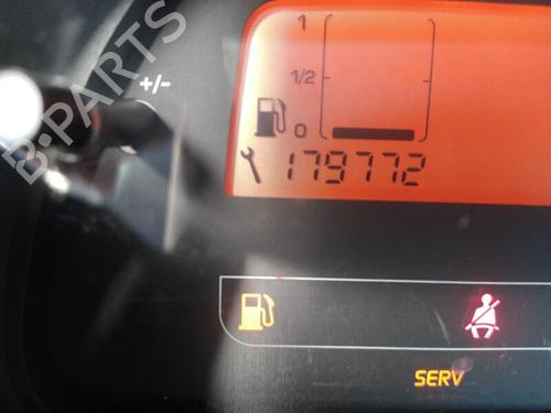 Engine control unit (ECU) CITROËN C2 (JM_) 1.4 HDi | BP34409848M57 - Image 6