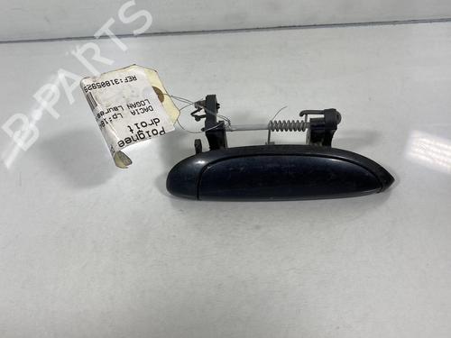 Used Front right exterior door handle DACIA LOGAN MCV (KS_) 1.5 dCi (KS0W) (86 hp) 20017054