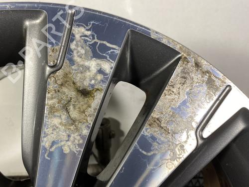 Rim PEUGEOT 3008 I MPV (0U_) 1.2 | BP32113285C45