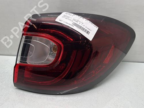 Used Right taillight Right taillight RENAULT CAPTUR I (J5_, H5_) 1.5 dCi 90 (J5N4, J5M5, J5MW, J5M6, J5AL, J5AJ) (90 hp) 32230559 32230559