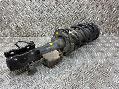 Used Right front shock absorber Right front shock absorber FORD FIESTA VII (HJ, HF) 1.0 EcoBoost (125 hp) 34477613 34477613