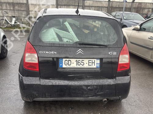 Right front window switch CITROËN C2 (JM_) 1.4 HDi | BP34257304I26  - Image 13