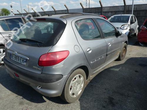 ABS pump PEUGEOT 206 Hatchback (2A/C) 2.0 HDI 90 | BP20013328M43 