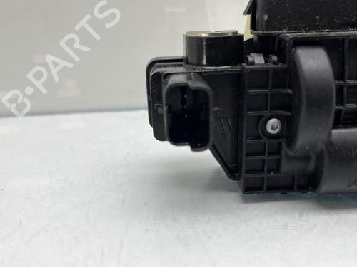 Tailgate lock PEUGEOT 3008 I MPV (0U_)  | BP19950566C101 
