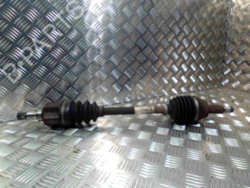 Used Left front driveshaft FORD FIESTA V (JH_, JD_) [2001-2014]  20027601