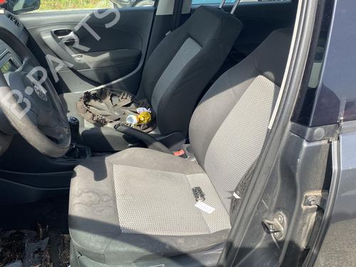 Rear right door window VW POLO V (6R1, 6C1) 1.2 | BP29253499C21 