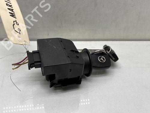 Used Ignition barrel Ignition barrel MERCEDES-BENZ B-CLASS Sports Tourer (W245) B 200 TURBO (245.234) (193 hp) 34525197 34525197