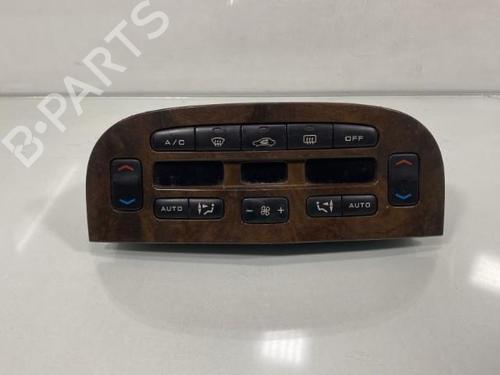 Climate control PEUGEOT 607 (9D, 9U) 2.2 HDi | BP20035957I5 - Image 2