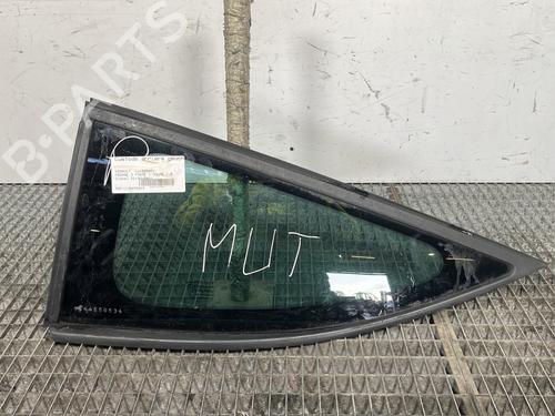 Used Rear left quarter glass RENAULT MEGANE III Coupe (DZ0/1_) 1.5 dCi (DZ09, DZ0D, DZ1F, DZ1G, DZ14, DZ29) (110 hp) 31300795