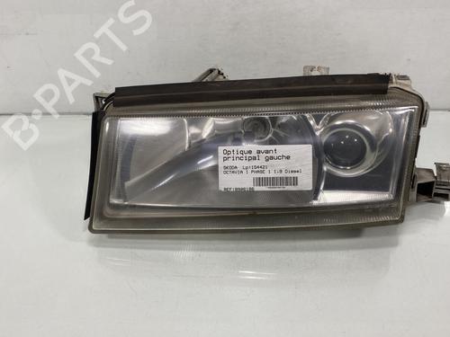 Used Left headlight SKODA OCTAVIA I (1U2) 1.9 TDI (110 hp) 20019584