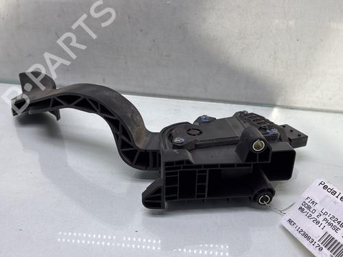 Pedale Pedale FIAT DOBLO Cargo (263_) [2010-2026] 34333141 34333141