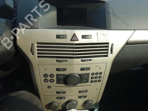 ECU airbags OPEL ASTRA H Estate (A04) 1.3 CDTI (L35) | BP20030150M53 