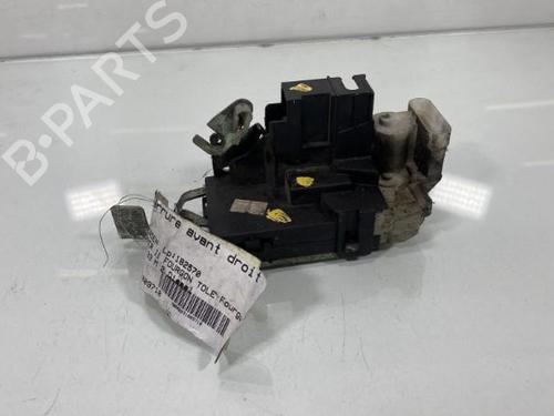 Used Front right lock Front right lock PEUGEOT BOXER Van (244) [2001-2026] 20032499 20032499