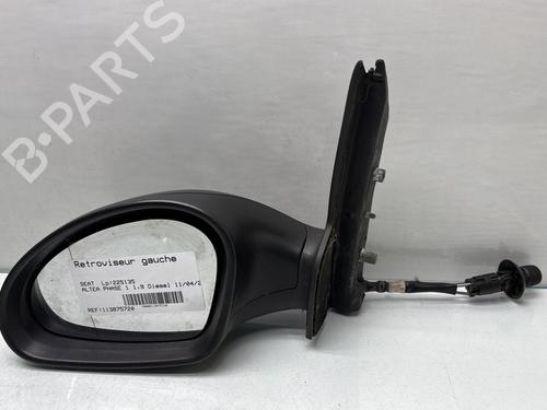Used Left mirror SEAT ALTEA (5P1) 1.9 TDI (105 hp) 32296994
