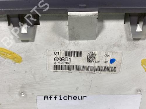 Display monitor NISSAN MICRA III (K12) 1.2 16V | BP20004074C48 