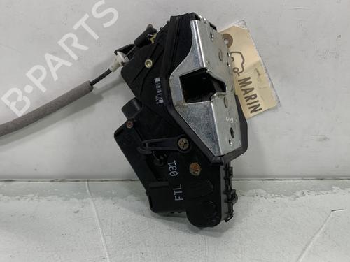 Used Front left lock BMW 3 (E46) 320 d (136 hp) 24118407