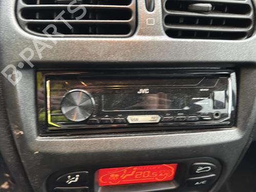 Right front door PEUGEOT 206 Hatchback (2A/C) 1.4 i | BP23764858C3