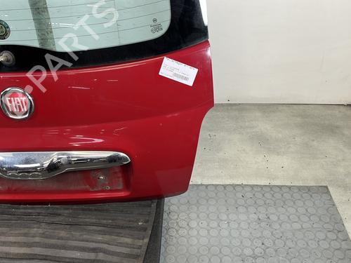 Tailgate FIAT 500 (312_) 1.2 (312AXA1A) | BP29627678C6