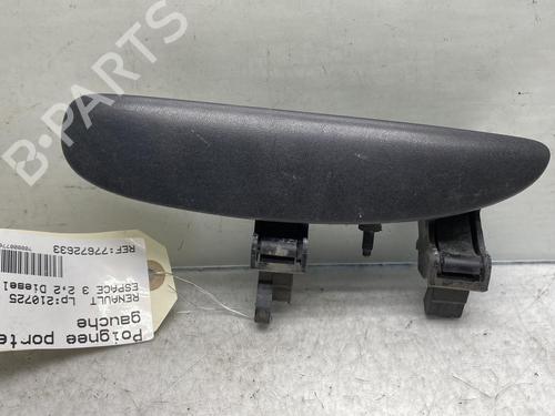 Used Front left exterior door handle RENAULT ESPACE III (JE0_) 2.2 12V TD (JE0E, JE0H, JE0P) (113 hp) 19953721