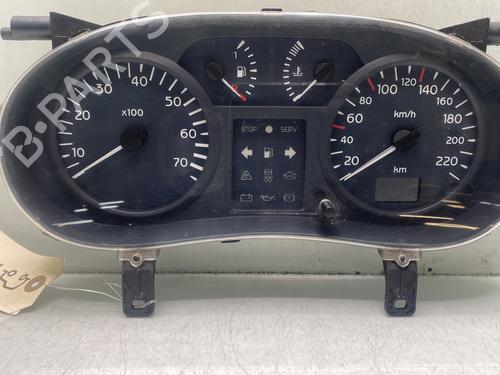 Instrument cluster RENAULT CLIO II (BB_, CB_) 1.5 dCi (B/CB07) | BP31213163C47 