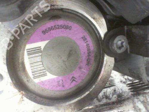 Steering pump PEUGEOT 206 Hatchback (2A/C)  | BP20018297M99 