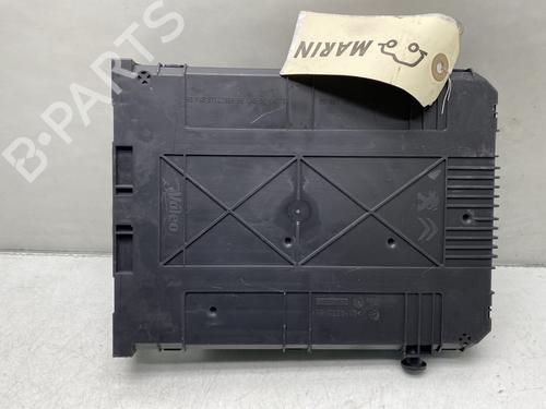 Used Fuse box Fuse box PEUGEOT 208 I (CA_, CC_) 1.2 VTI 82 (82 hp) 26389064 26389064