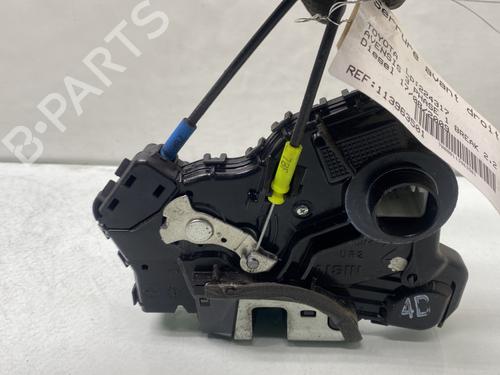 Front right lock TOYOTA AVENSIS Estate (_T27_) 2.2 D-4D (ADT271_, ADT271R) | BP29897713C97