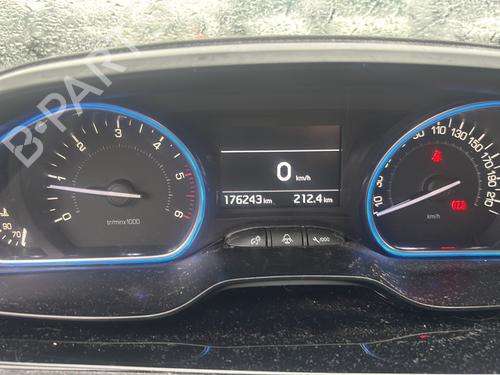 Rear parcel shelf PEUGEOT 2008 I (CU_) 1.6 BlueHDi 120 | BP32190439C85 - Image 25