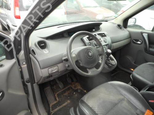 Climate control RENAULT SCÉNIC II (JM0/1_)  | BP19984725I5 