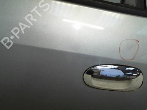 Left rear door KIA CARENS II MPV (FJ) 2.0 CRDi | BP21949545C4 