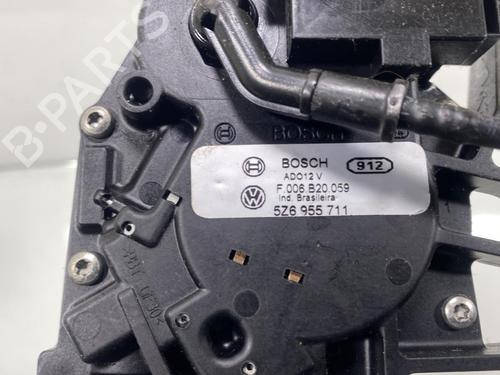 Rear wiper motor VW FOX Hatchback (5Z1, 5Z3, 5Z4) 1.2 | BP19978860M102 