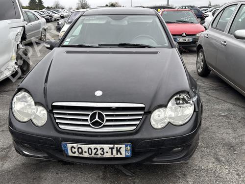 Ignition barrel MERCEDES-BENZ C-CLASS Coupe (CL203) C 200 CDI (203.707) | BP24198097M48 