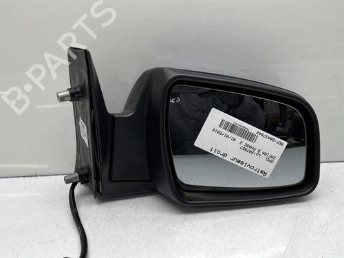 Right mirror OPEL ZAFIRA / ZAFIRA FAMILY B (A05) 1.6 (M75) | BP20182718C27 
