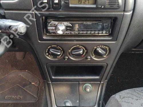 Front left lock CITROËN XSARA (N1) 1.4 i | BP28281377C98 