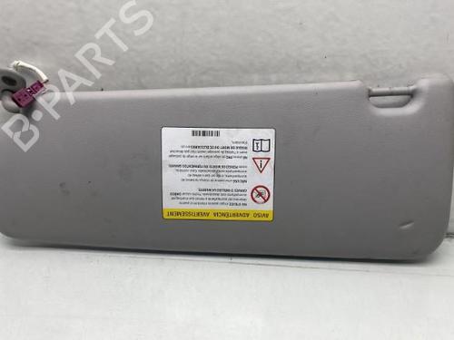 Right sun visor BMW X1 (E84) sDrive 18 d | BP21961252I2 