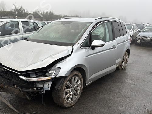 Left front driveshaft VW TOURAN (5T1) 2.0 TDI | BP31205725M38  - Image 27