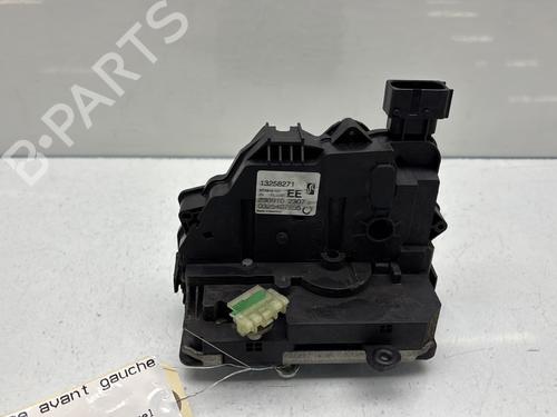 Used Front left lock OPEL MERIVA B MPV (S10) 1.3 CDTI (75) (95 hp) 32230393