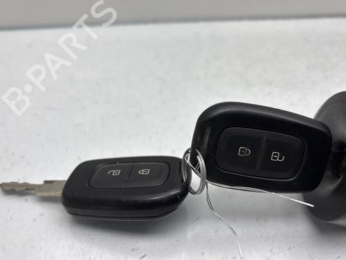 Ignition barrel DACIA DUSTER (HS_) 1.5 dCi | BP29939660M48