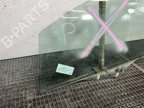 Used Front left door window Front left door window 31758084 31758084