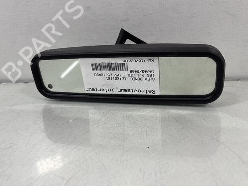 Rear mirror ALFA ROMEO 166 (936_) 2.4 JTD (936AXA00, 936A3B00) | BP29707056I6 