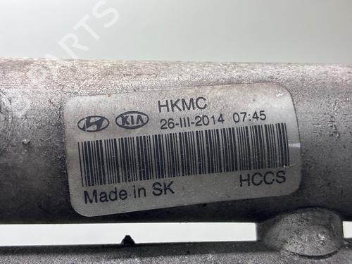 AC radiator KIA CEE'D (JD) 1.4 CRDi 90 | BP36761552M32 - Image 6