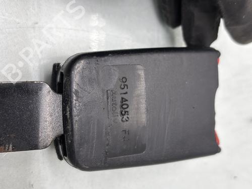 Seat buckle PEUGEOT 206 Hatchback (2A/C) 1.6 i | BP28282365I32 