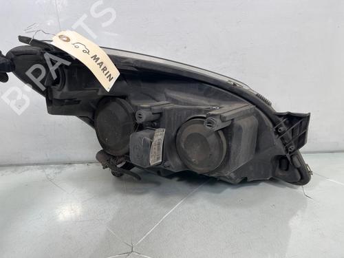 Lyskaster venstre Lyskaster venstre OPEL ASTRA H (A04) [2004-2014] 36162636 36162636
