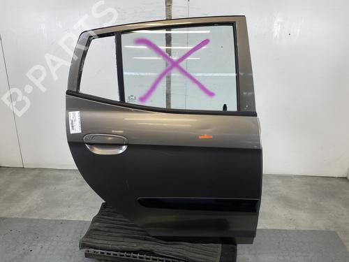 Used Right rear door KIA PICANTO I (SA) 1.0 (63 hp) 21963945